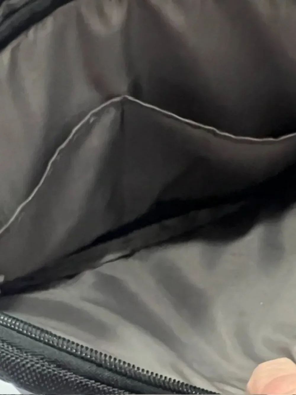 Samsonite Tablet/IPad Padded Case Removable Adjust Shoulder Strap Top-Zip
